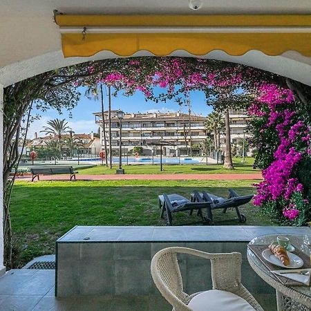 Golden Mile Getaway, Garden View, Pool & Comfort Марбелья Экстерьер фото